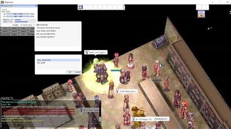 ragnarok online borderless window|ROExt .